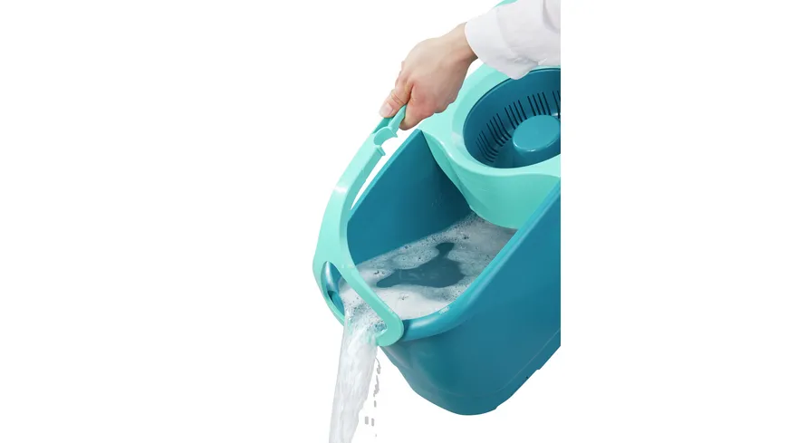 LEIFHEIT Set CLEAN TWIST Disc Mop Ergo