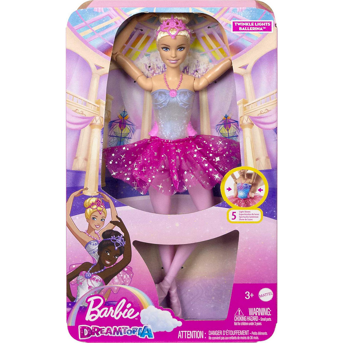 Feature Ballerina 1