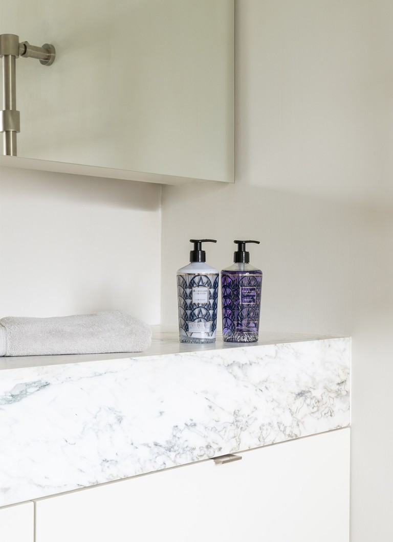 Zestaw produktów Baobab Collection Manhattan Balsam do ciała i żel pod prysznic