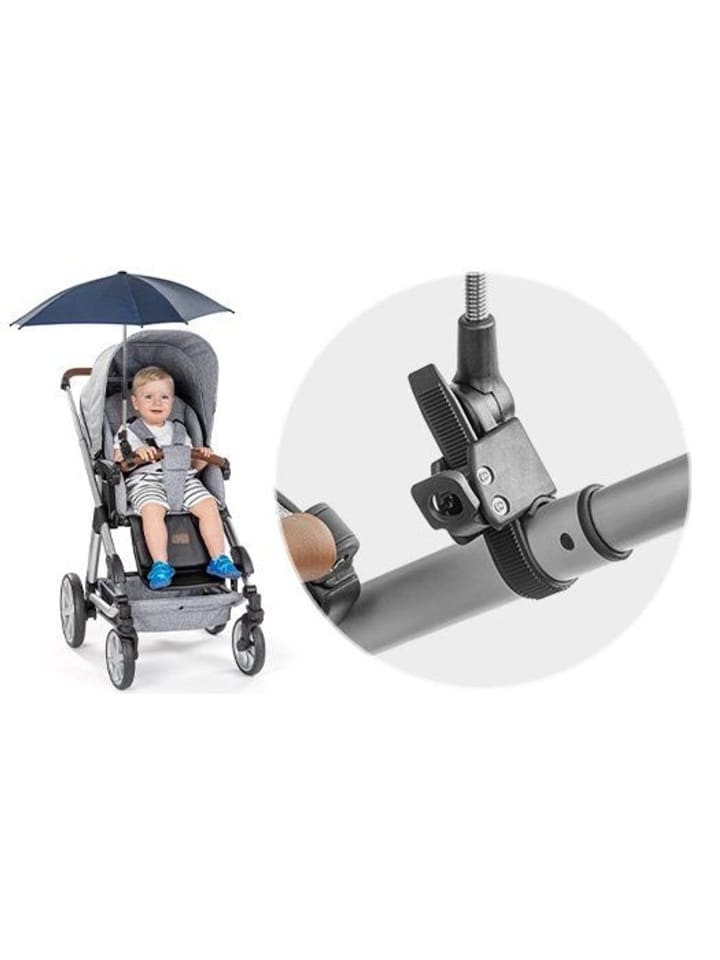 Reer ShineSafe Kinderwagen-Sonnenschirm in Blau ab 6 Monate günstig kaufen onesize