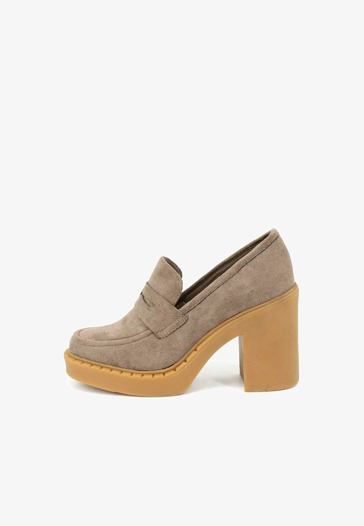 Zapatos de plataforma Queen Helena