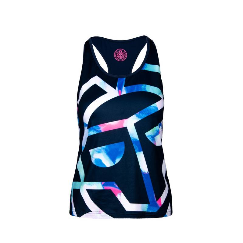 BIDI BADU Alika Lifestyle Tank Tennisshirt Damen