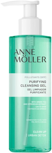 Anne Möller Clean Up Purifying Cleansing Gel Reinigungsgel