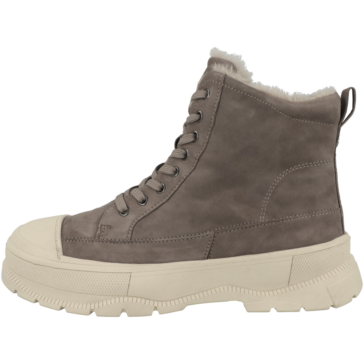 CAPRICE 9-26214-29 Schnürboots braun