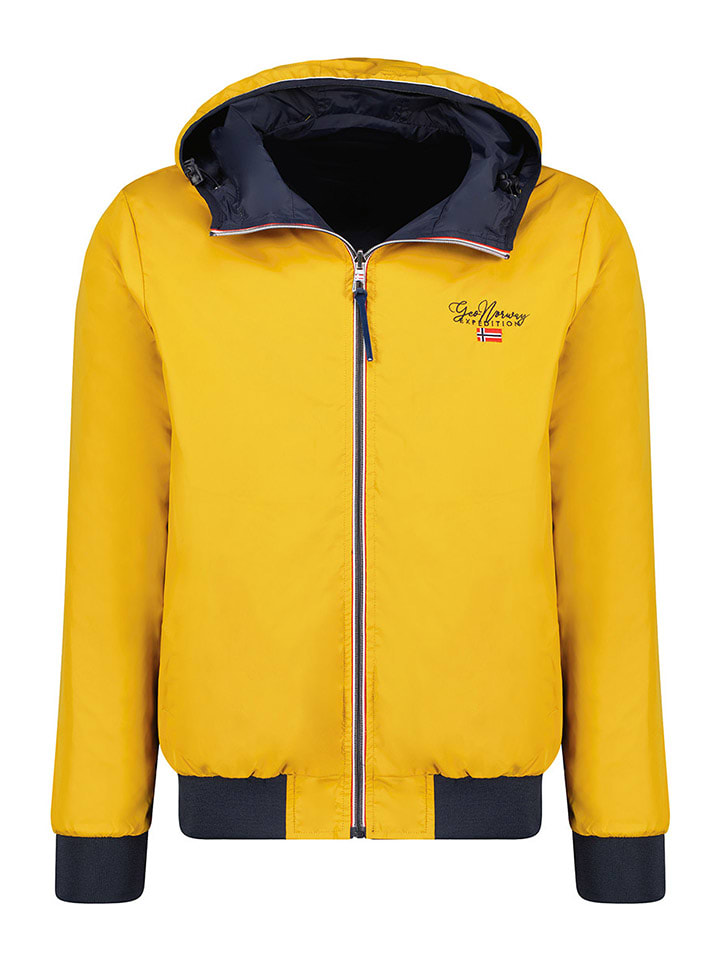 Geographical Norway Wende-Übergangsjacke 