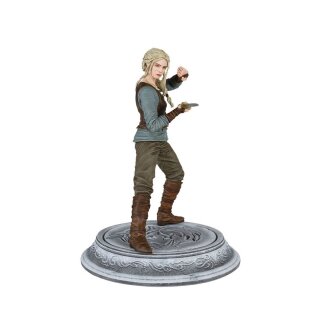 The Witcher PVC Statue Ciri (Season 2) 22 cm