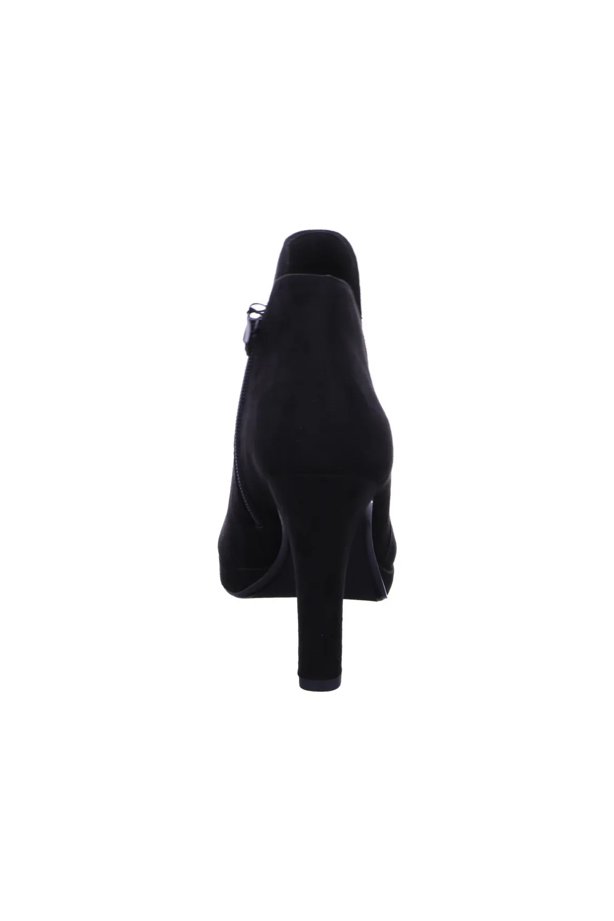 Tamaris  Stiefelette - Schwarz - Flacher Absatz