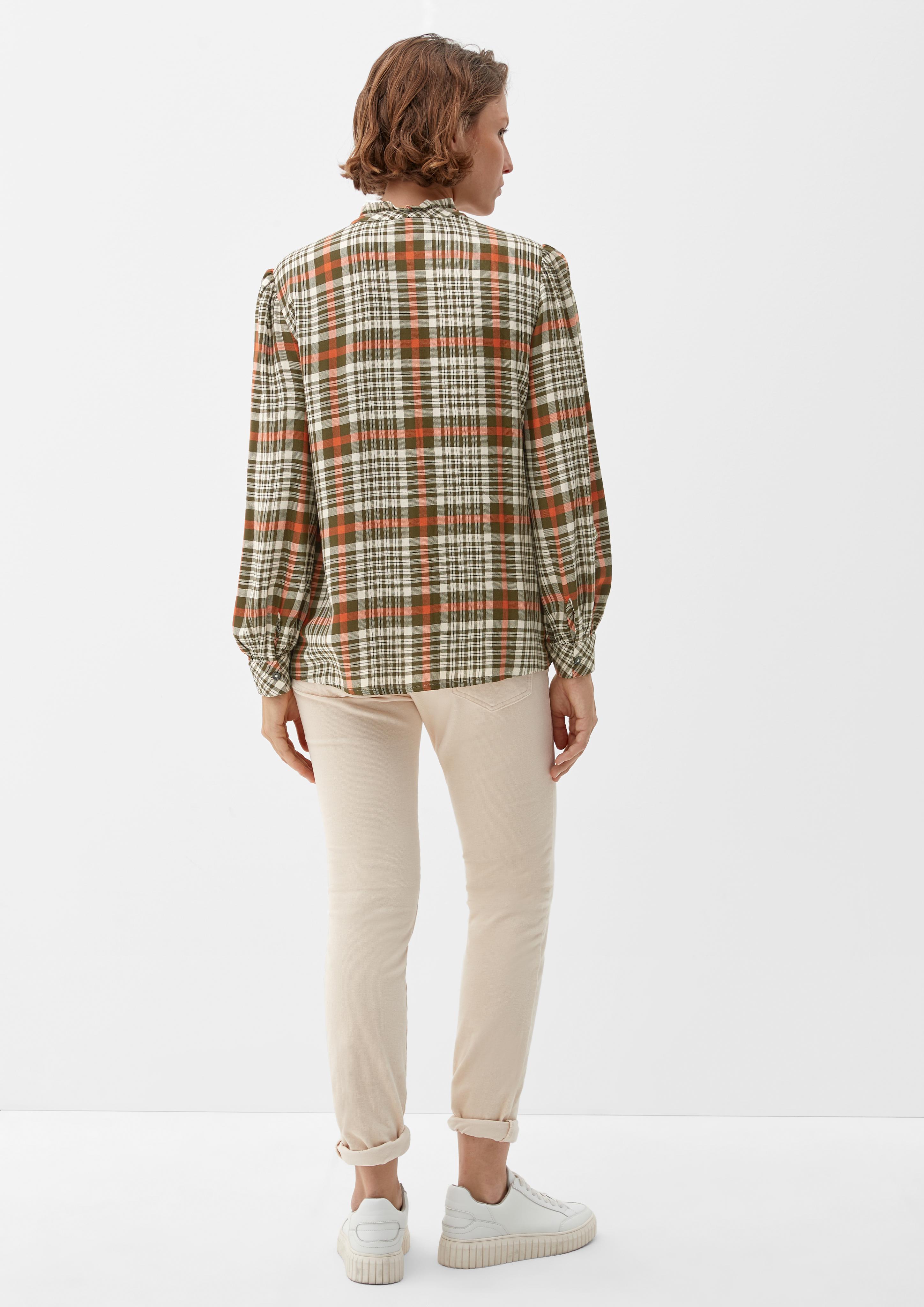 Bluse aus Modalmix  2120719-79N4