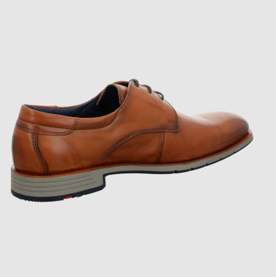 LLOYD Business Schuhe braun Schnürschuh TAMBO, Braun