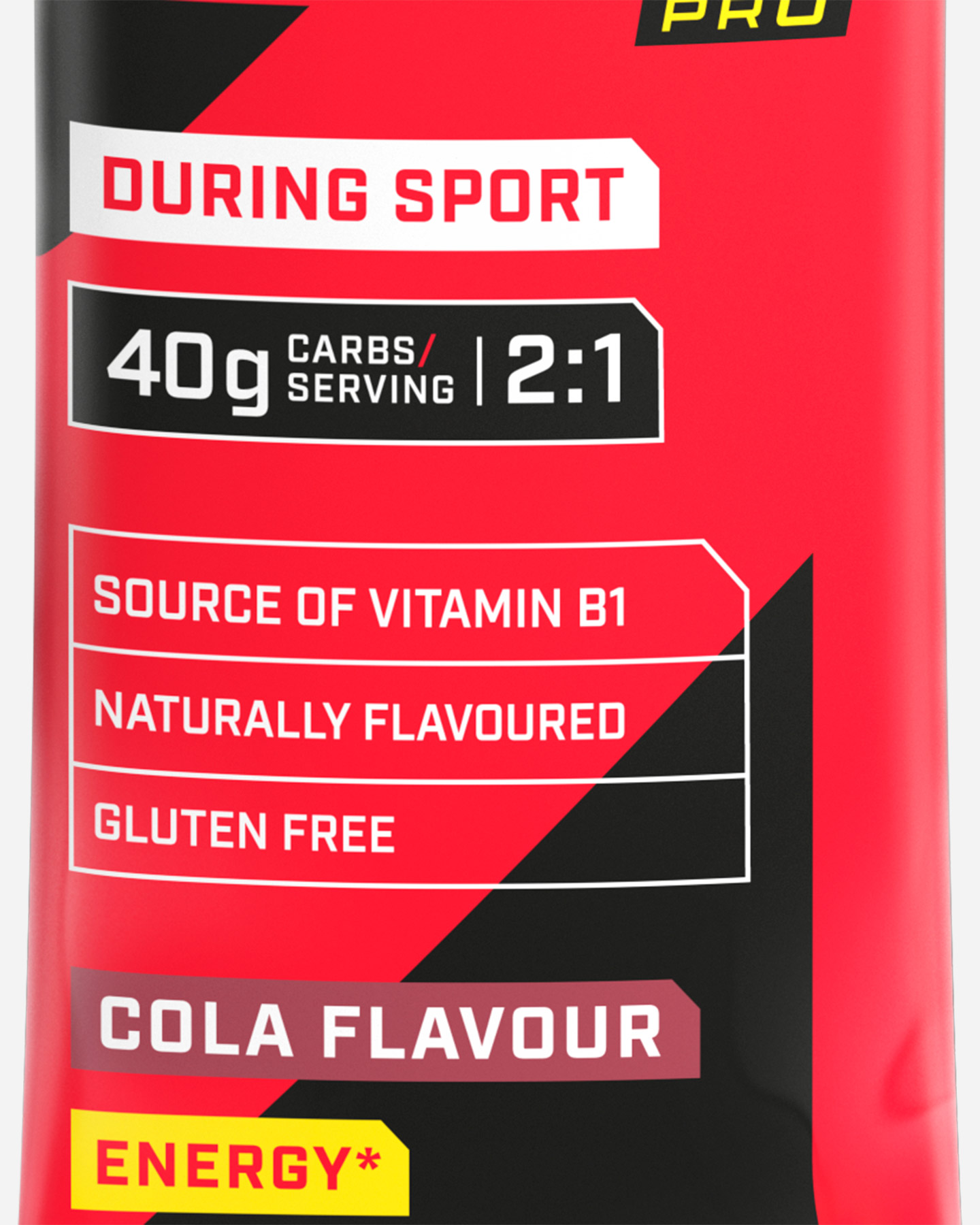 Enervit Carbo Gel C 2:1 s kofeínom Cola 96631