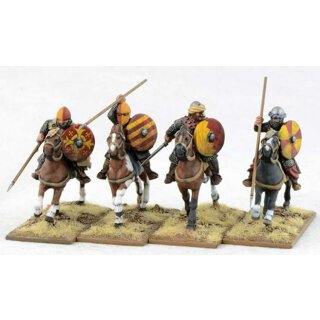 SAGA: Spanish Mounted Cabelleros [Hearthguards] (4)