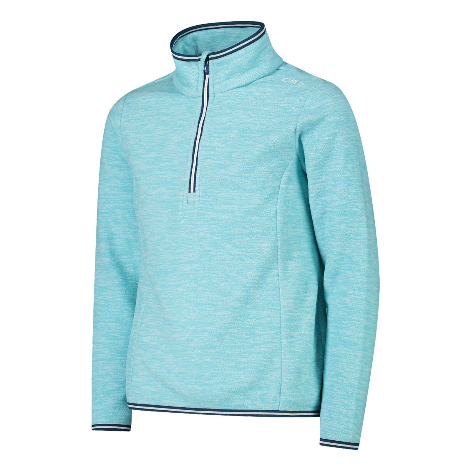 CMP Stehkragenpullover Kid G Sweat mit Half Zip