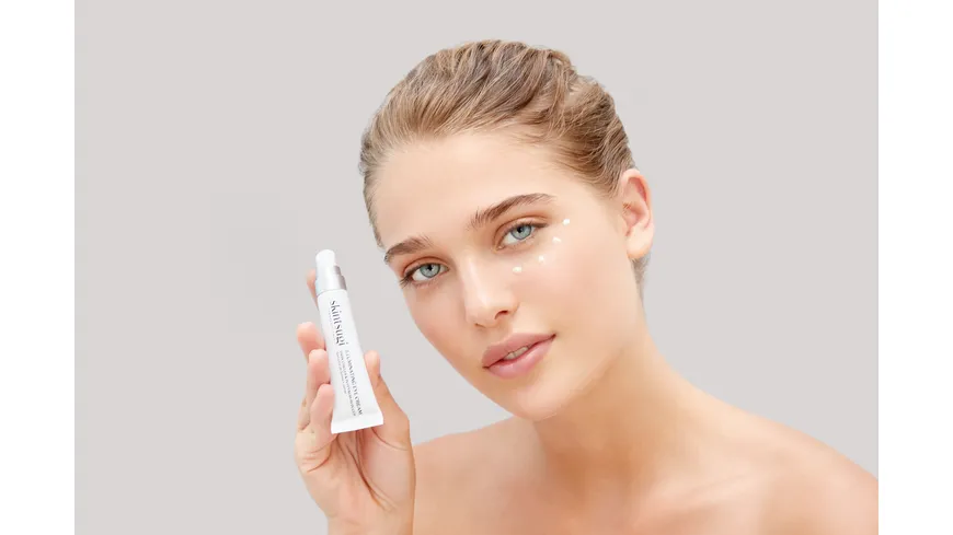 SKINTSUGI Illuminating Eyecream 15 ml