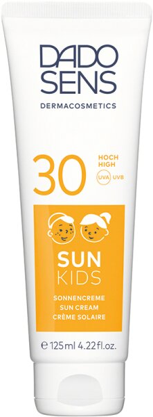 DADO SENS SUN SPF 30 Kids Sonnencreme