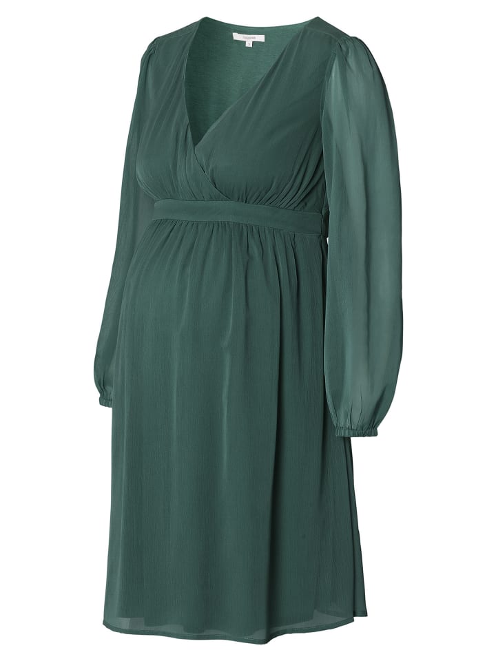 Noppies Kleid Jaya in Pine günstig kaufen