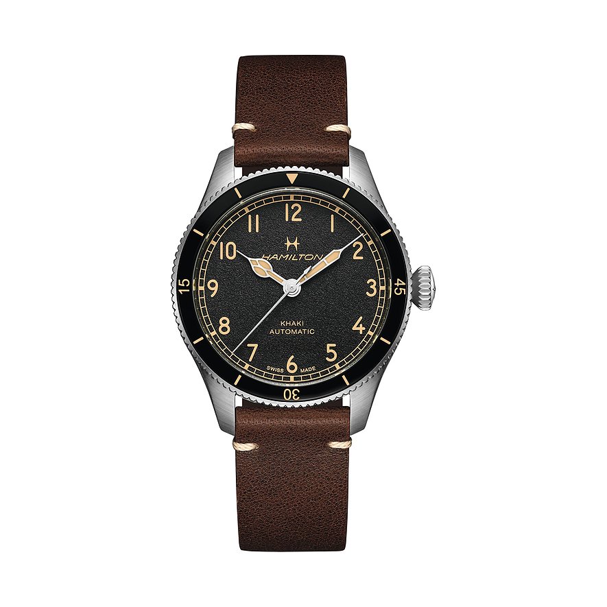 Hamilton Herrenuhr Pilot Pioneer
