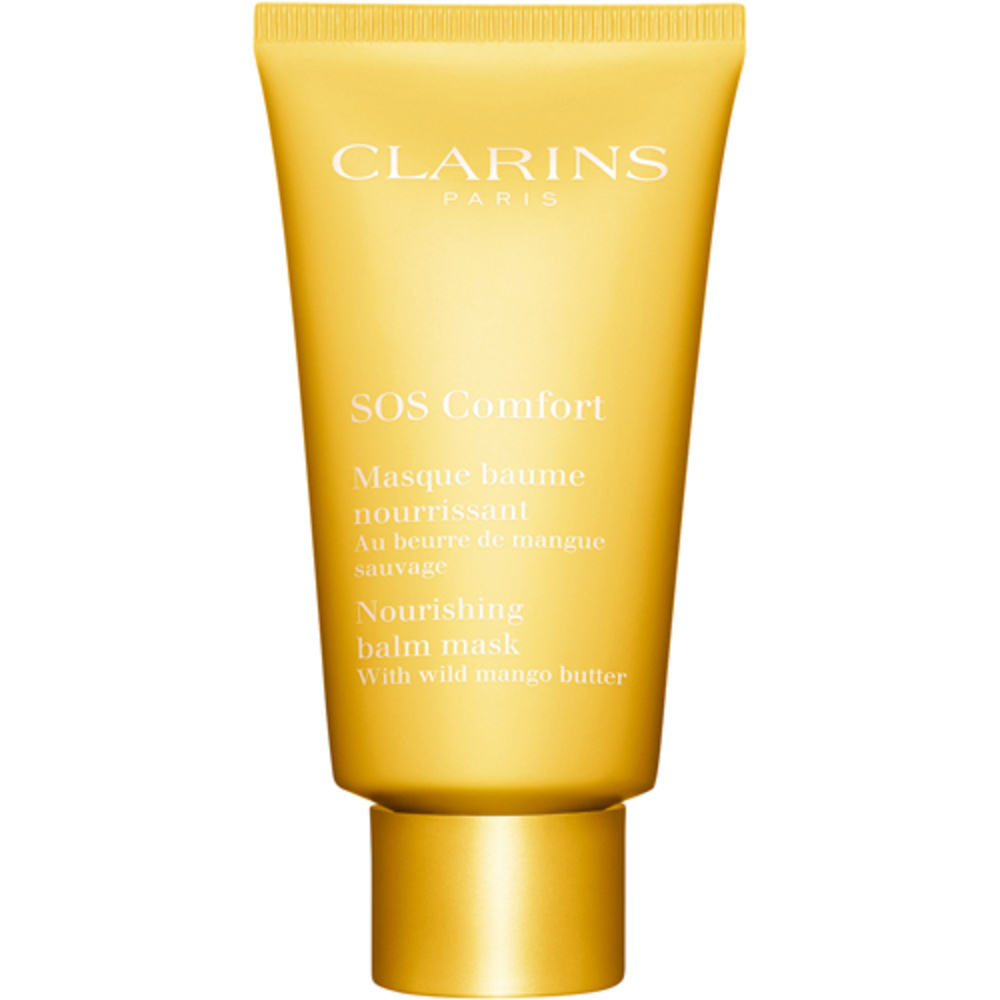 Clarins SOS Confort Masque baume nourrissant