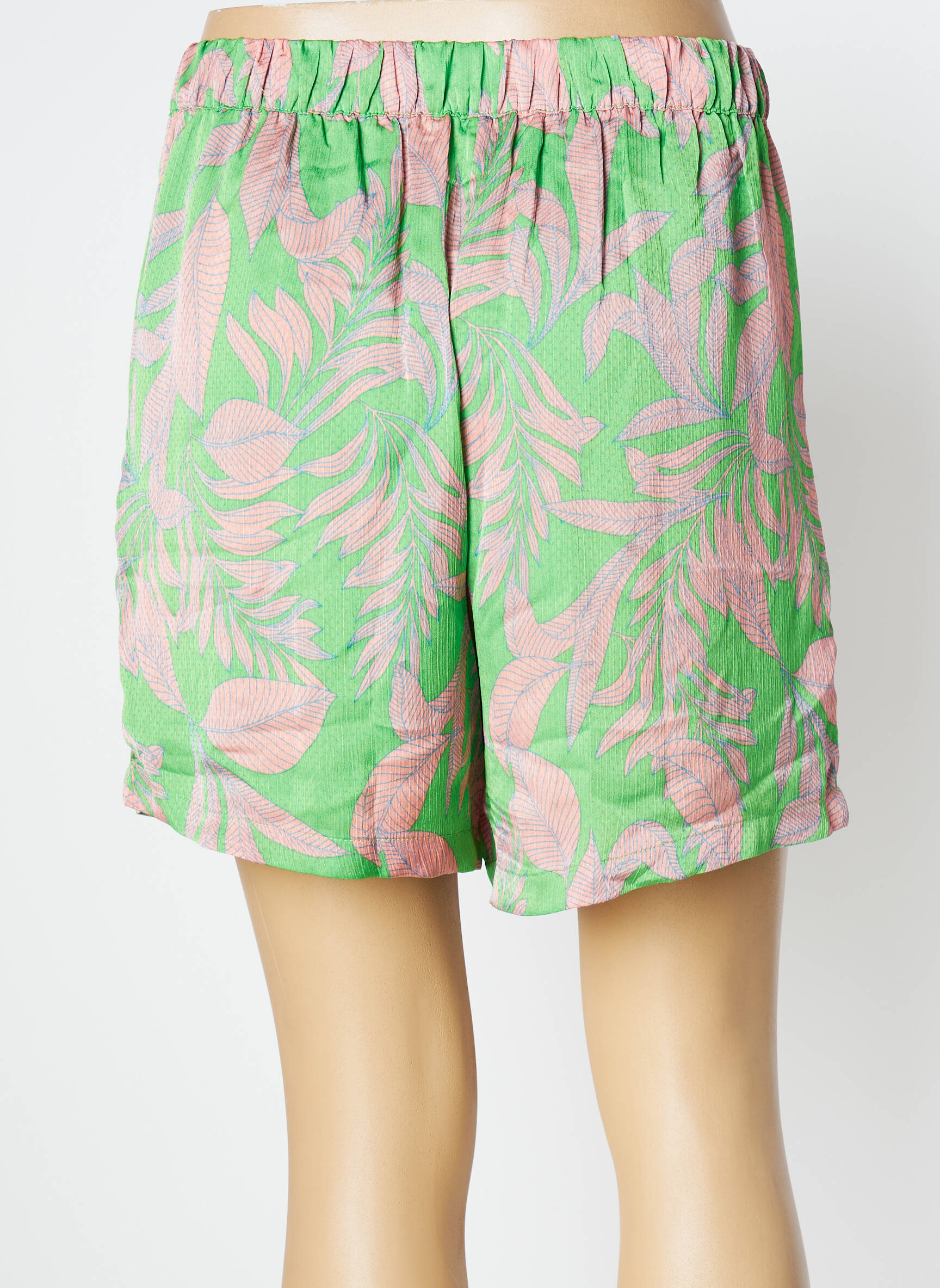 Only Shorts 1 Femme couleur vert