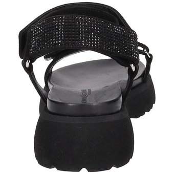 Kennel und Schmenger Skill Sandale in schwarz