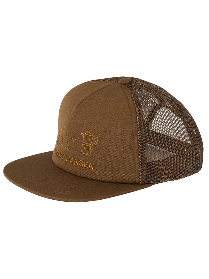 Helly Hansen Cap in Hellbraun günstig kaufen onesize