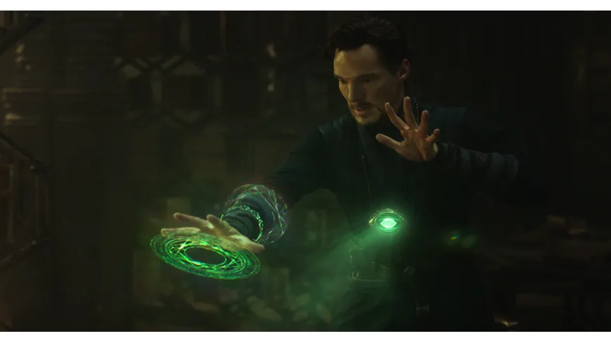 Doctor Strange