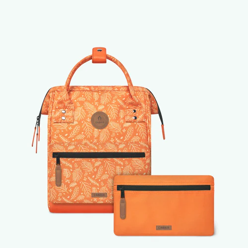 Adventurer Small Backpack Bayonne orange