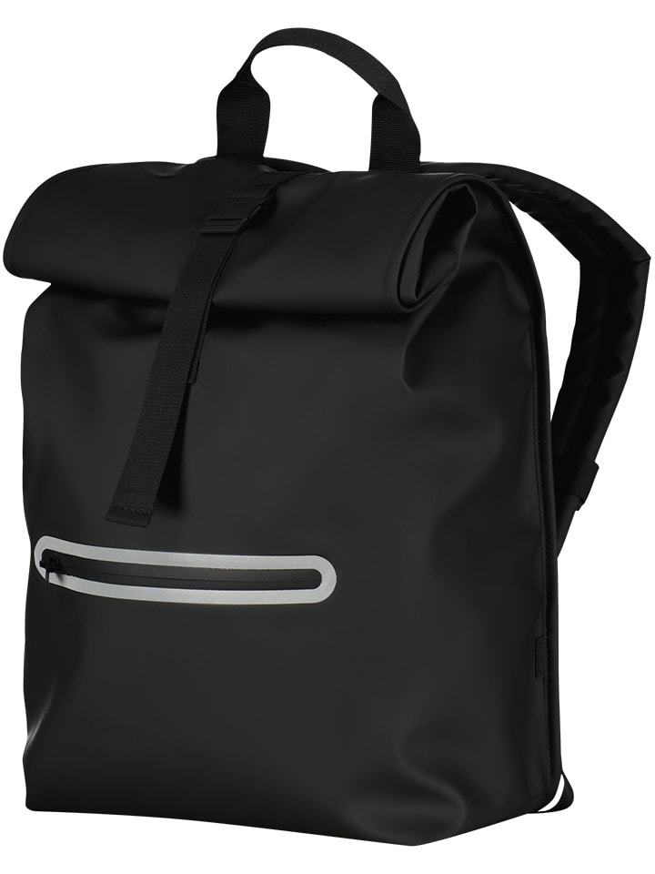 Vingino Rucksack in Schwarz günstig kaufen onesize
