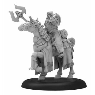 Hand of Silence Protectorate Solo (metal/resin)