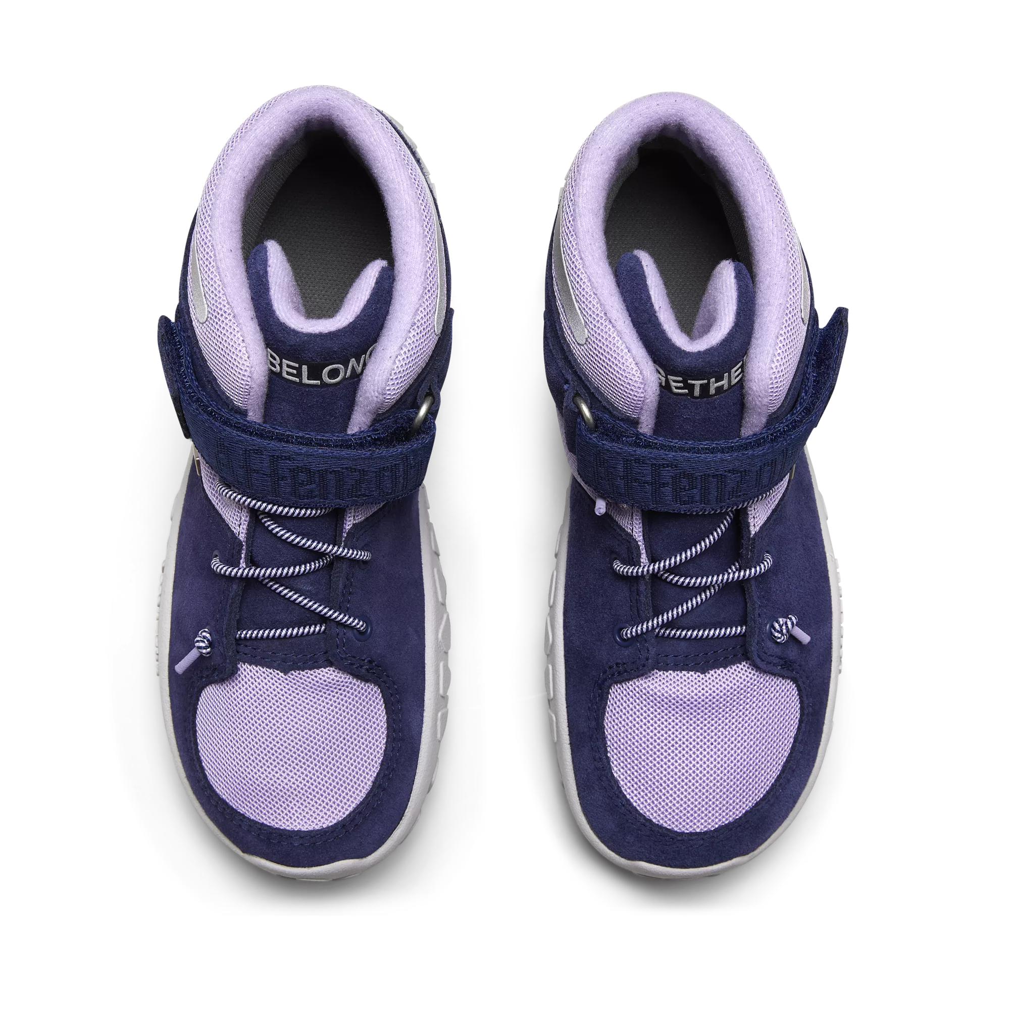 Mid Sneaker Leder Dreamer