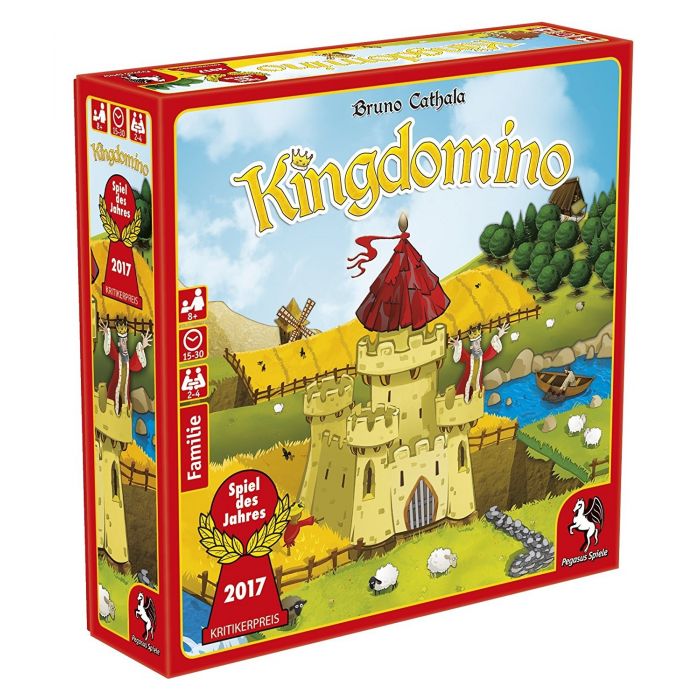 Kingdomino (DEU)
