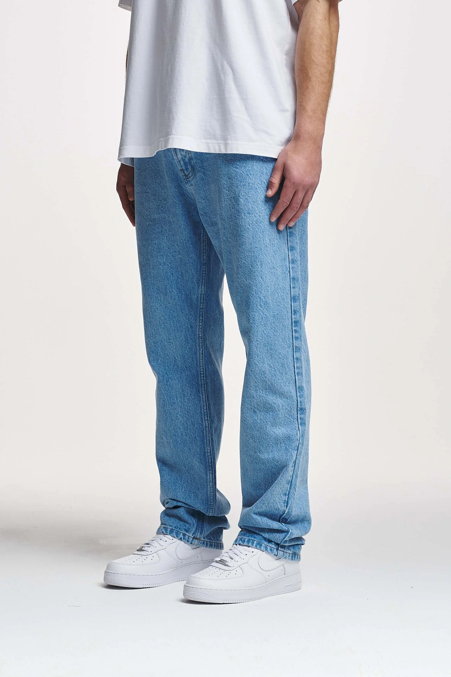 2Y Studios GABRIE BASIC STRAIGHT - Vaqueros pitillo