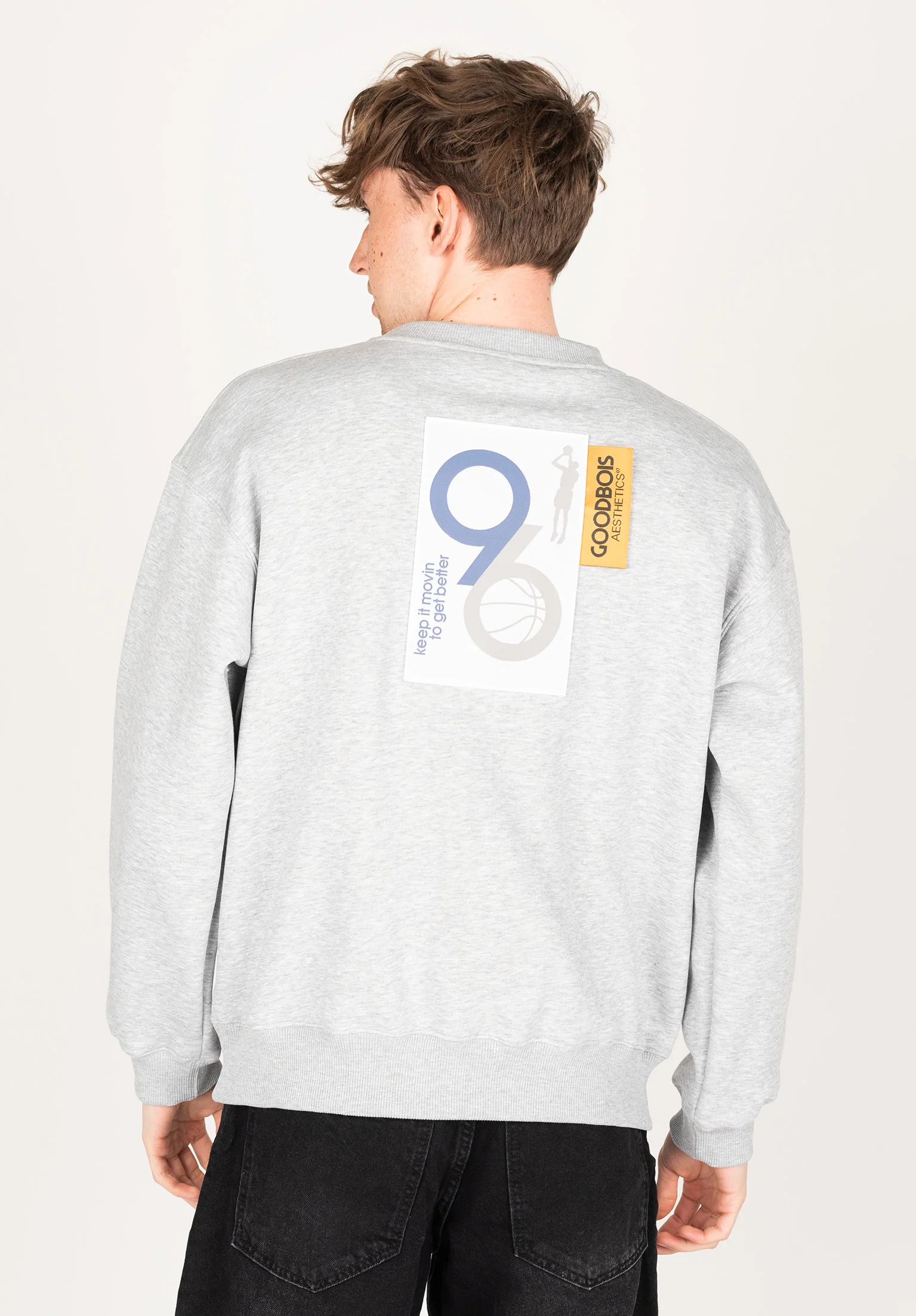 Homegame Crewneck