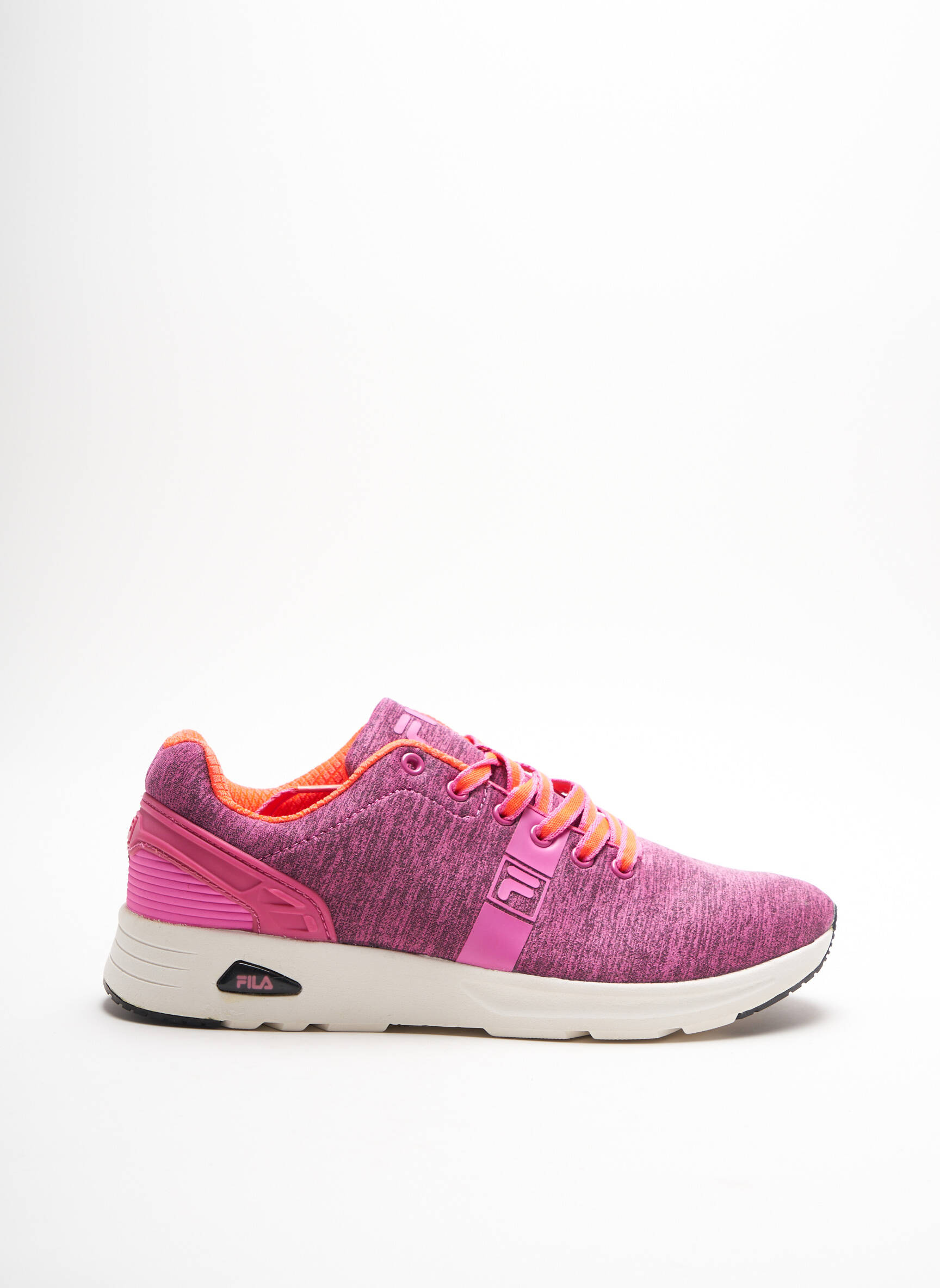 Fila Baskets Femme couleur violet