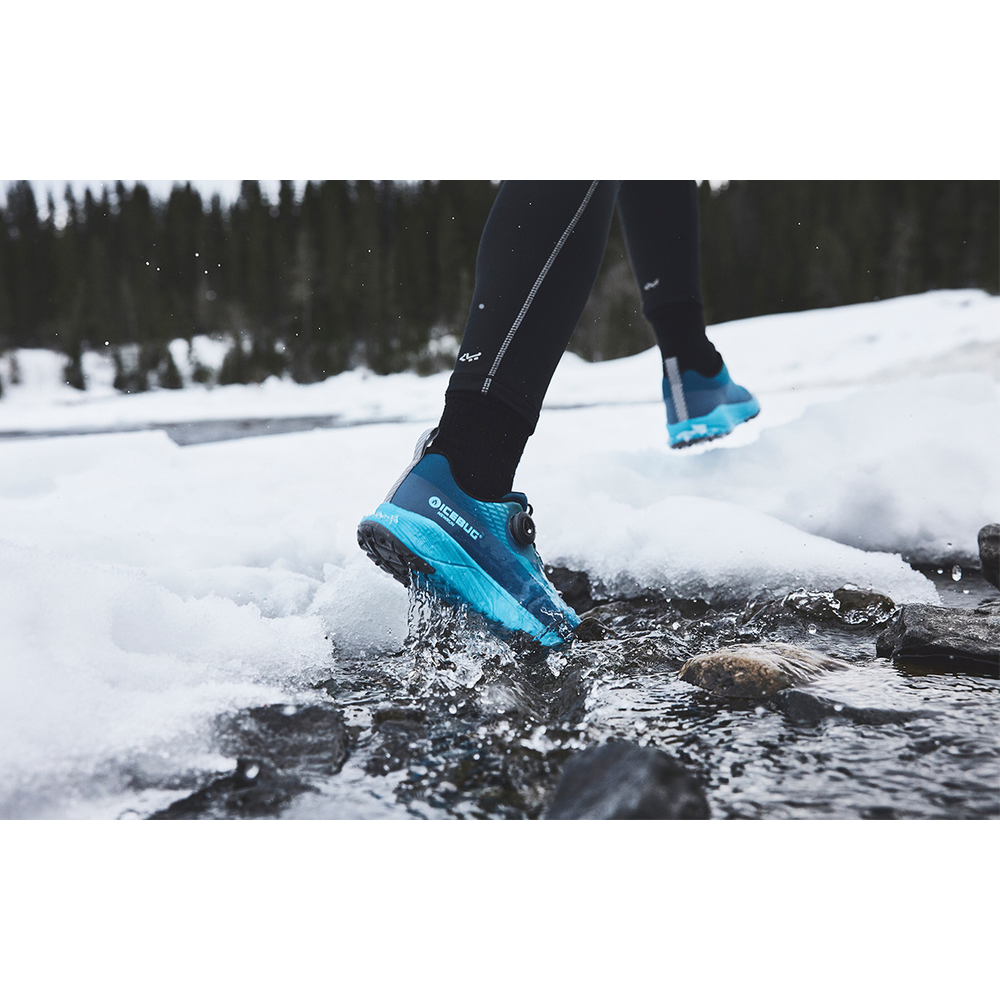 Icebug NewRun BUGrip GTX G18004-9C / blau