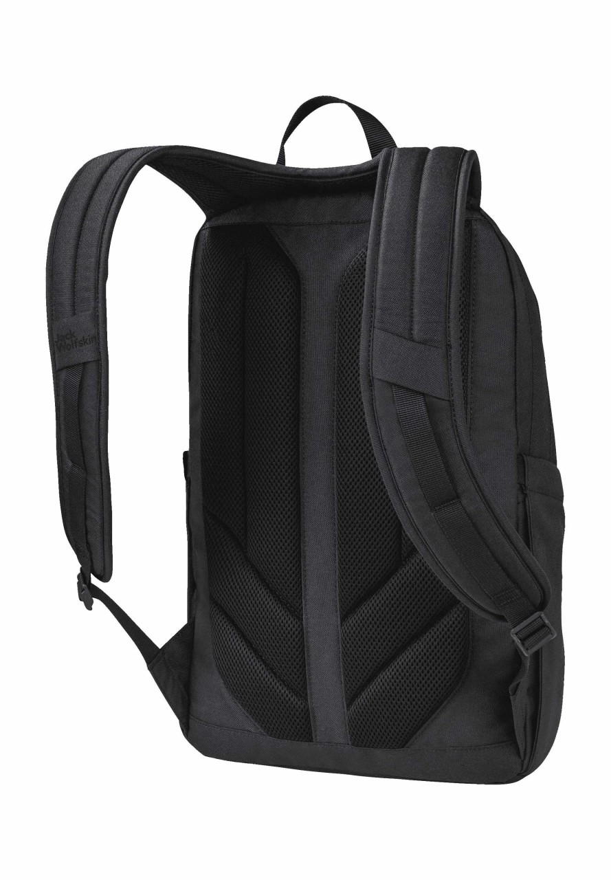 JACK WOLFSKIN Handtaschen schwarz PERFECT DAY