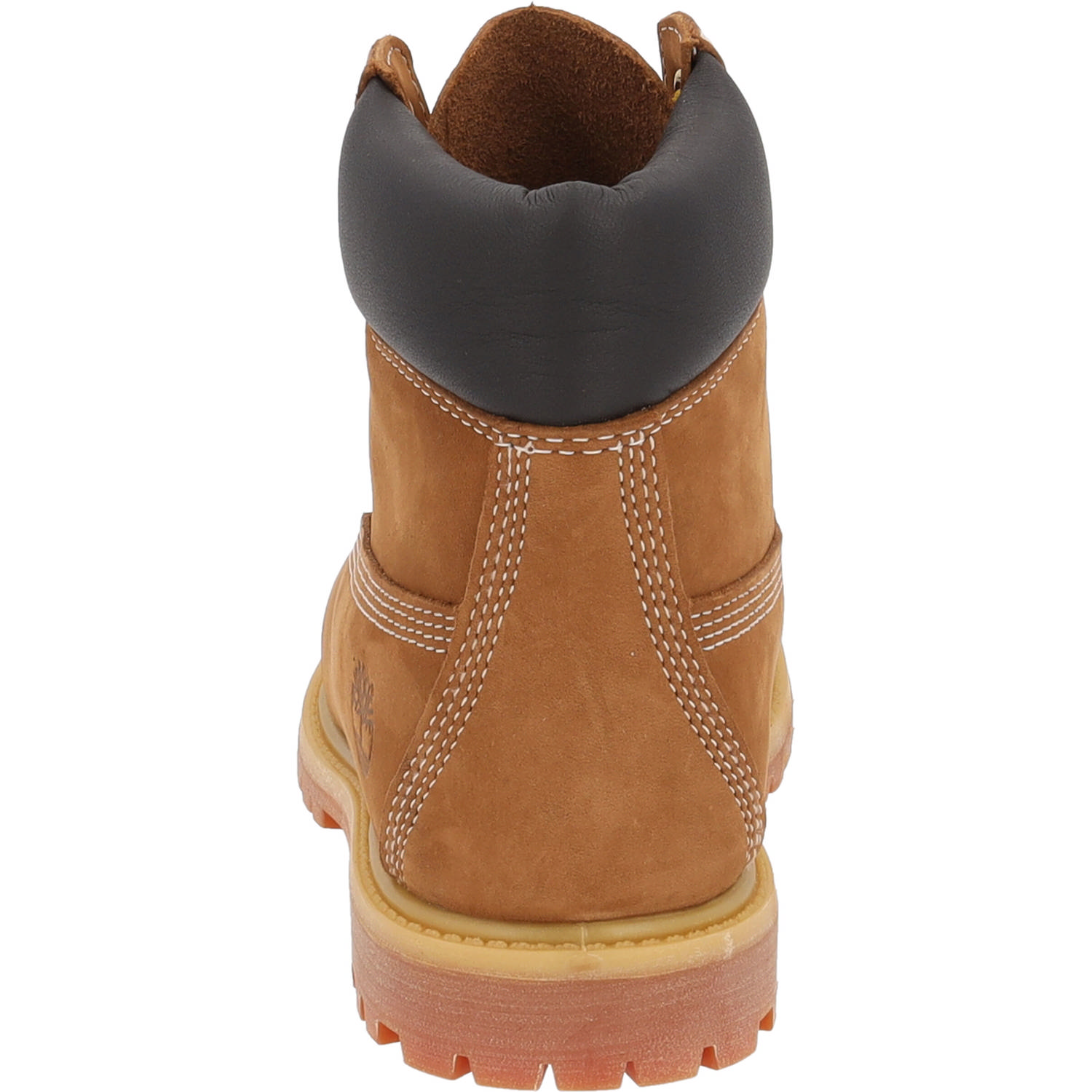 Timberland 6in Premium Boot W, Schnürstiefeletten, Damen, Braun