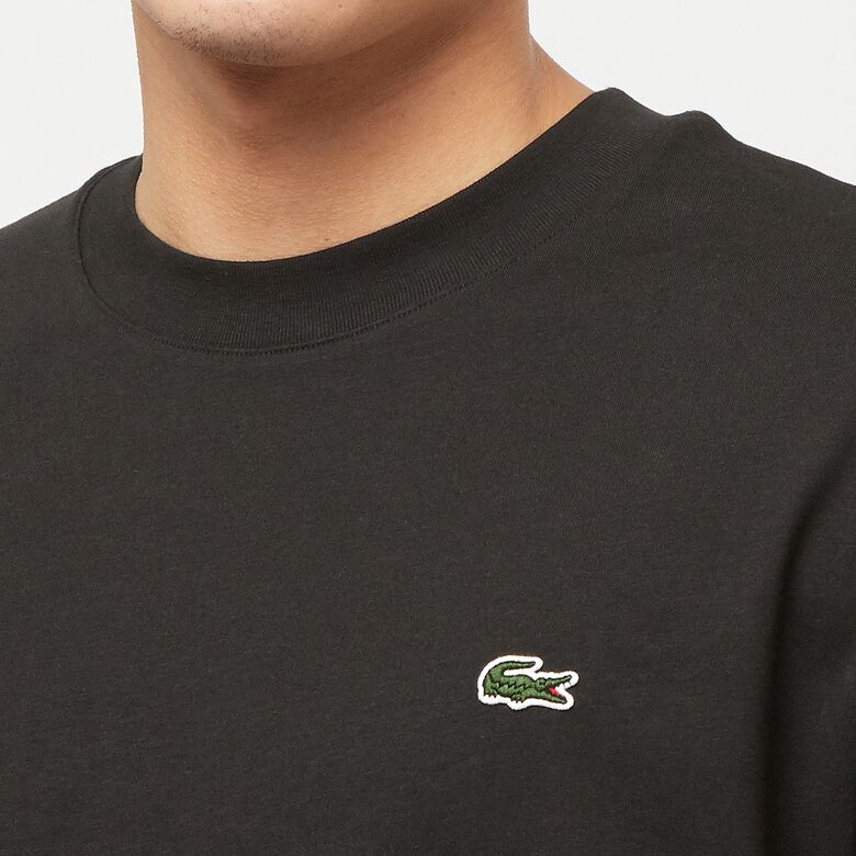 Lacoste T-Shirt Black