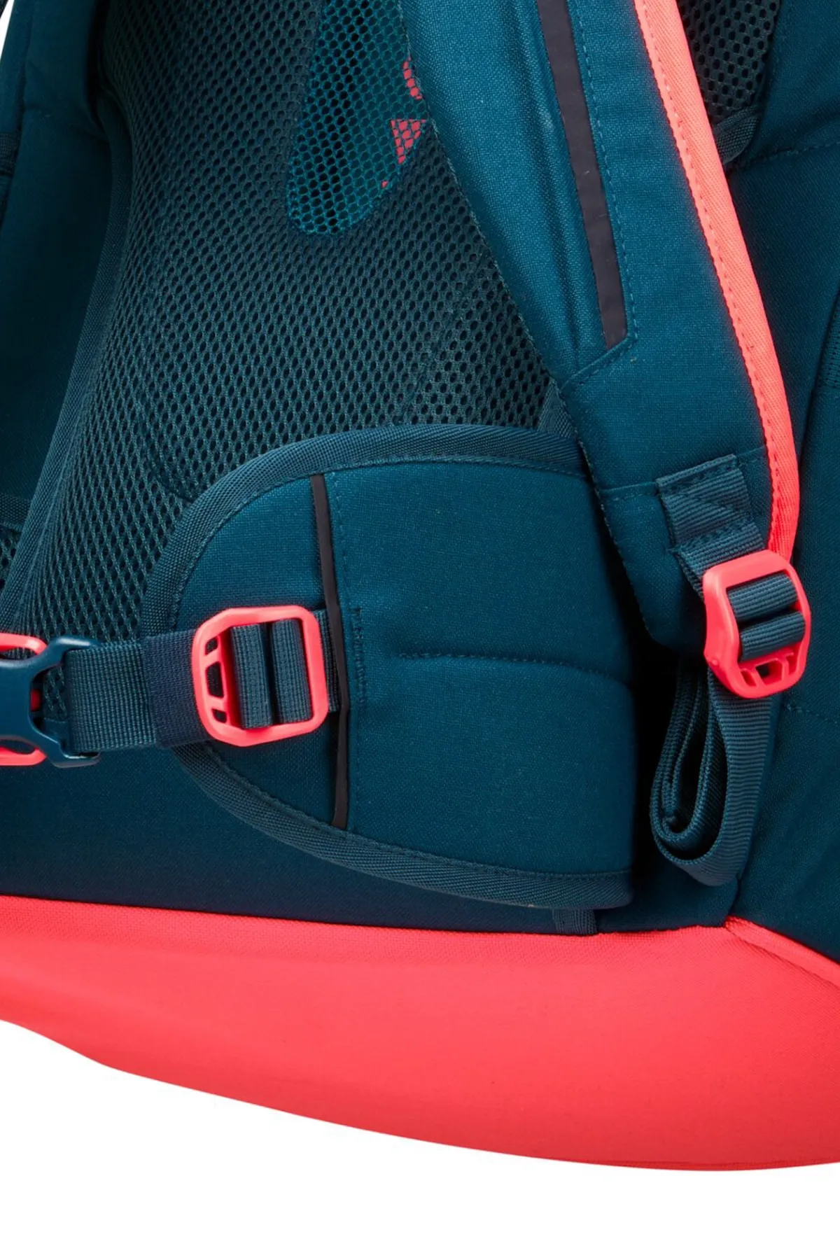 satch  Rucksack - Grün - Unifarben