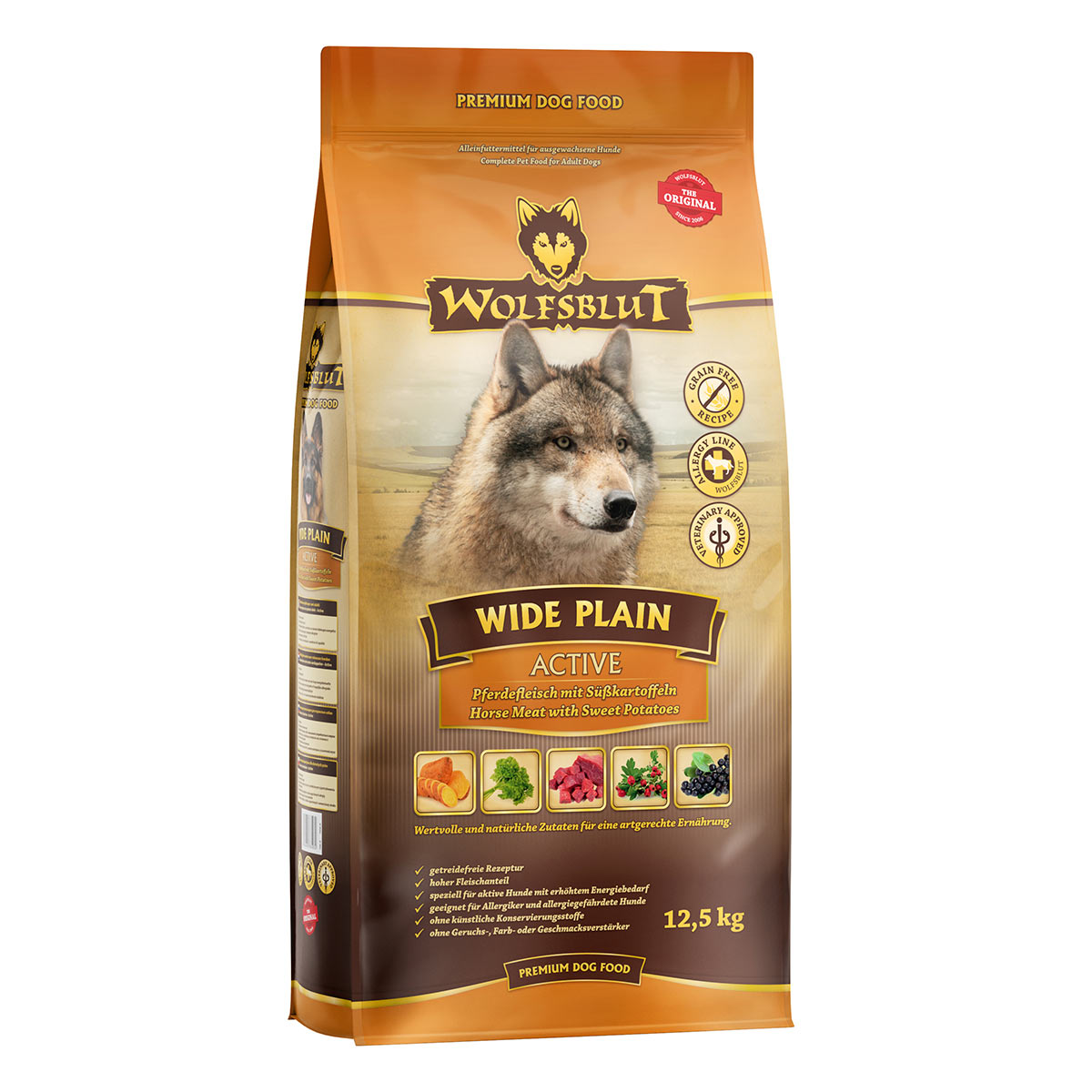 Wolfsblut Wide Plain Active günstig kaufen bei ZooRoyal