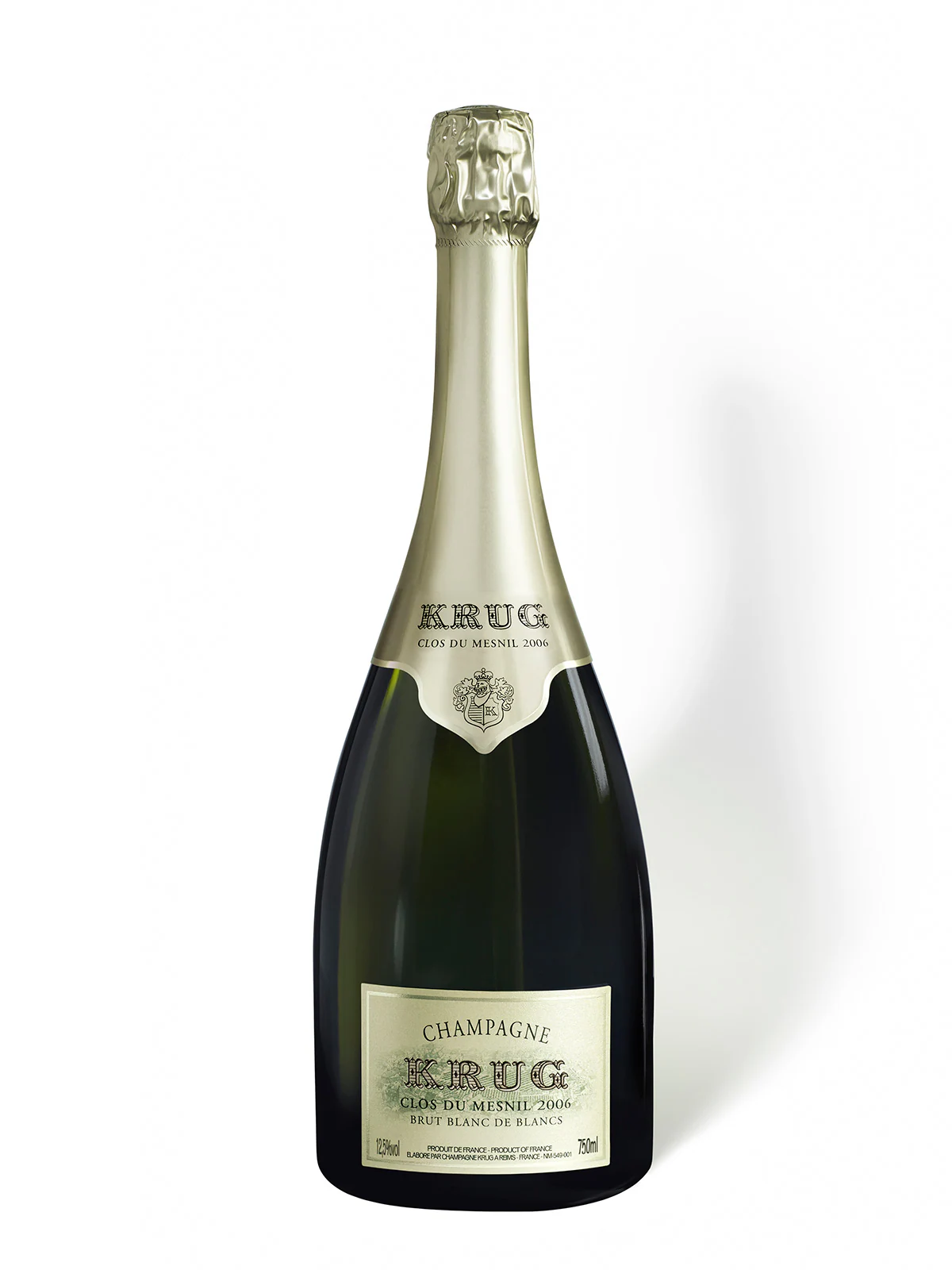 Krug Clos du Mesnil 2006