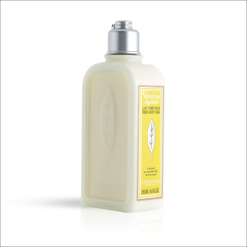 L&'OCCITANE Verbene Sommer-Verbene Fruchtige Körpermilch
