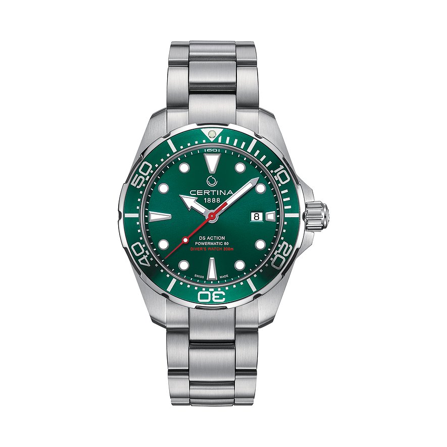 Certina Taucheruhr DS Action Diver