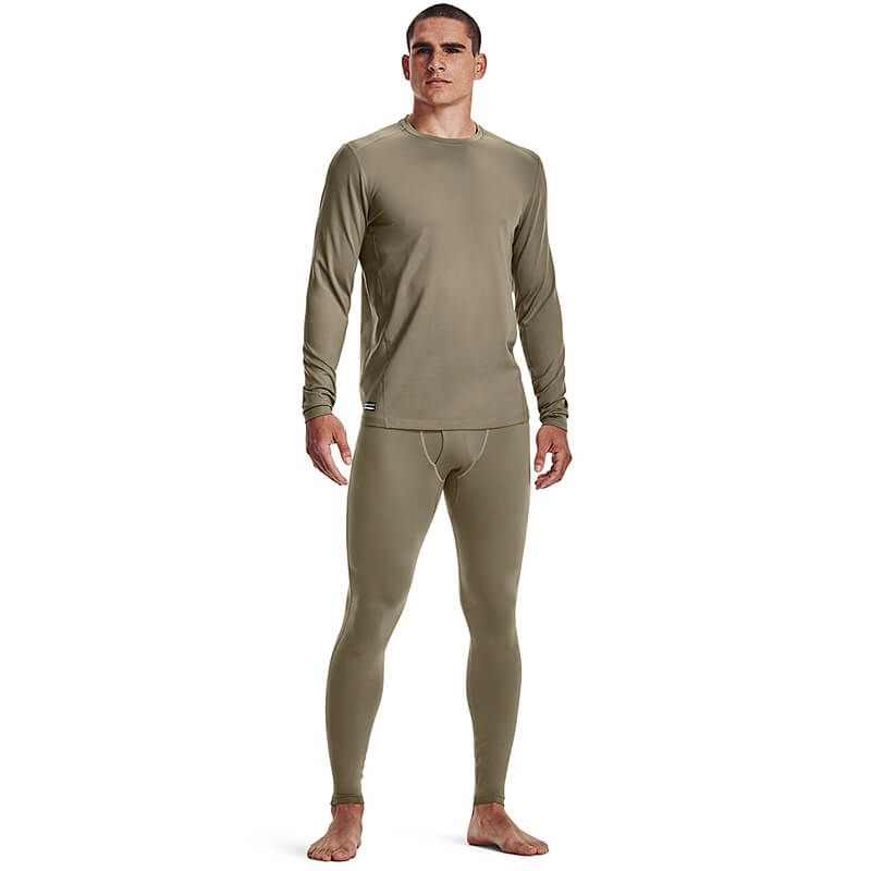UA Tactical ColdGear Infrared Base Crew