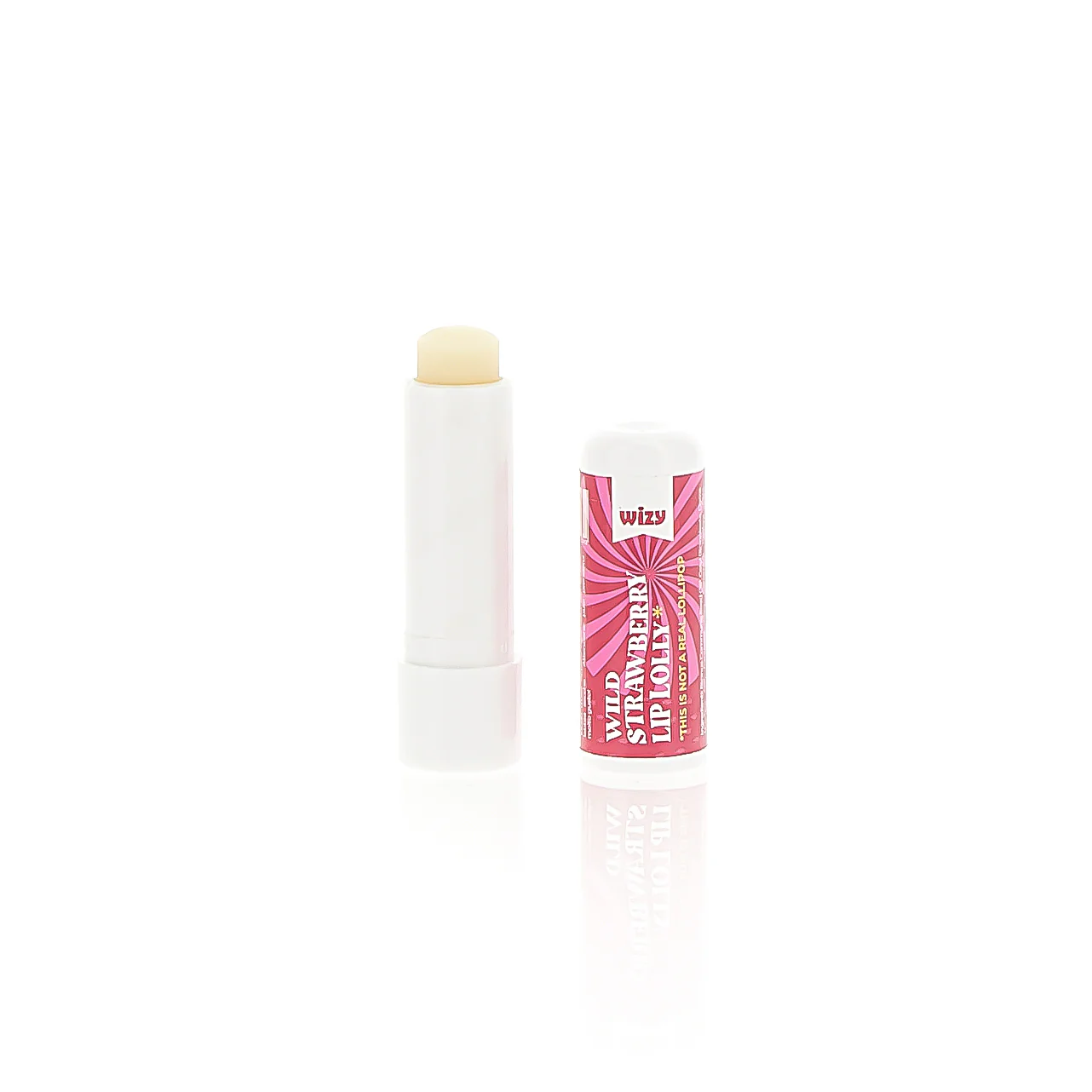 Bálsamo labial de fresa silvestre