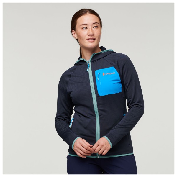 Cotopaxi - Women's Otero Fleece Full-Zip Hooded Jacket - Fleecejacke