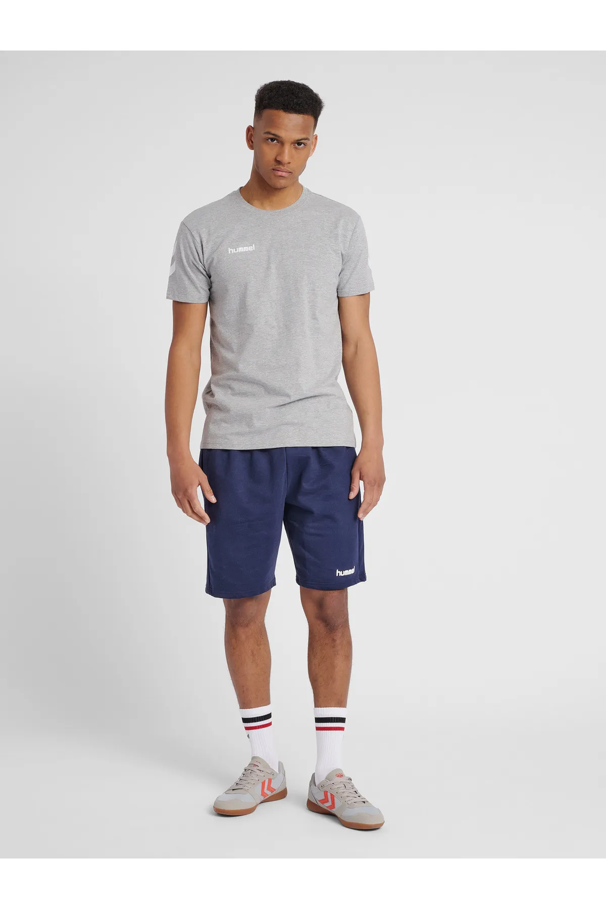 hummel  HMLGO BAUMWOLL-T-SHIRT KURZARM