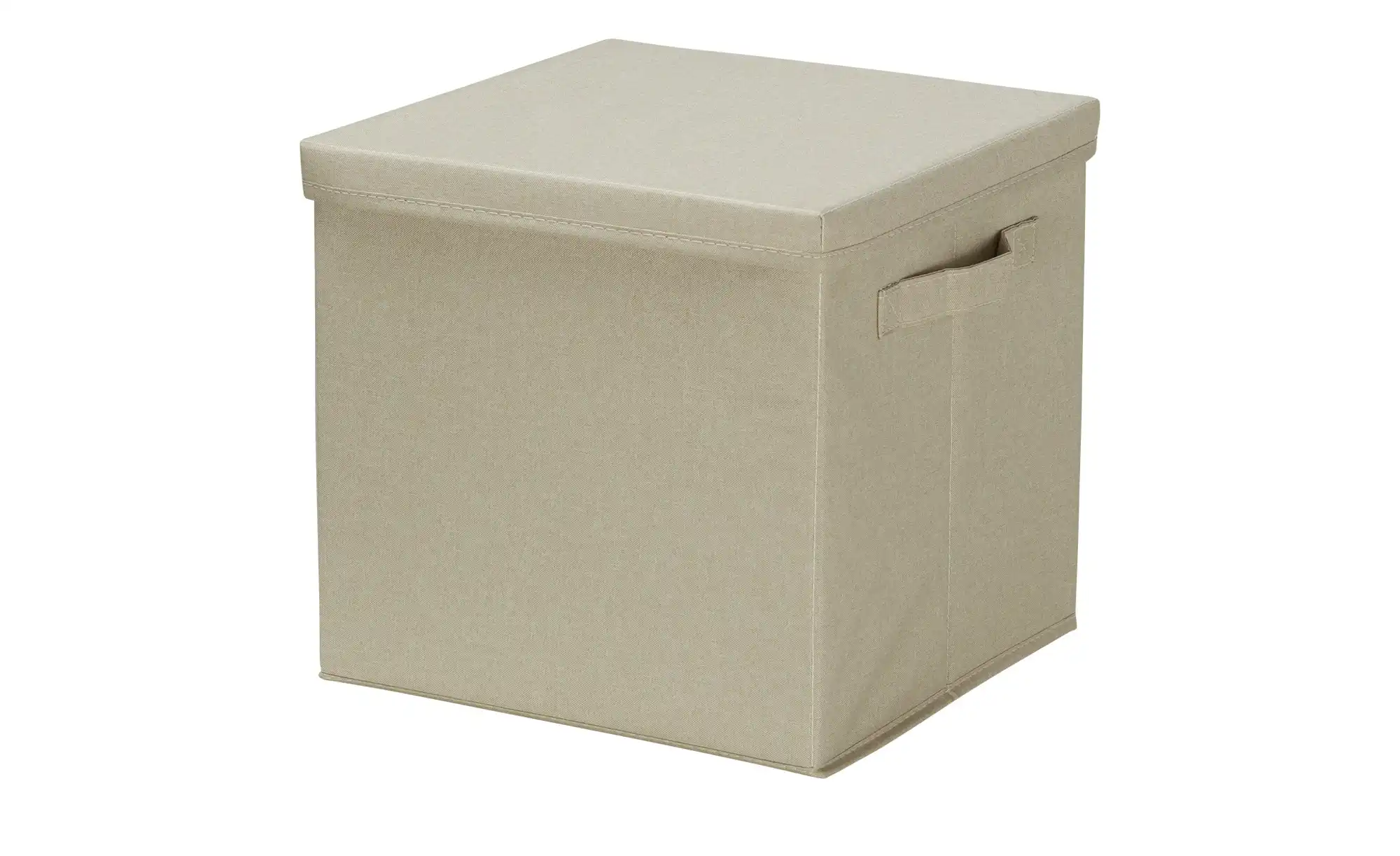 Aufbewahrungsbox mit Deckel