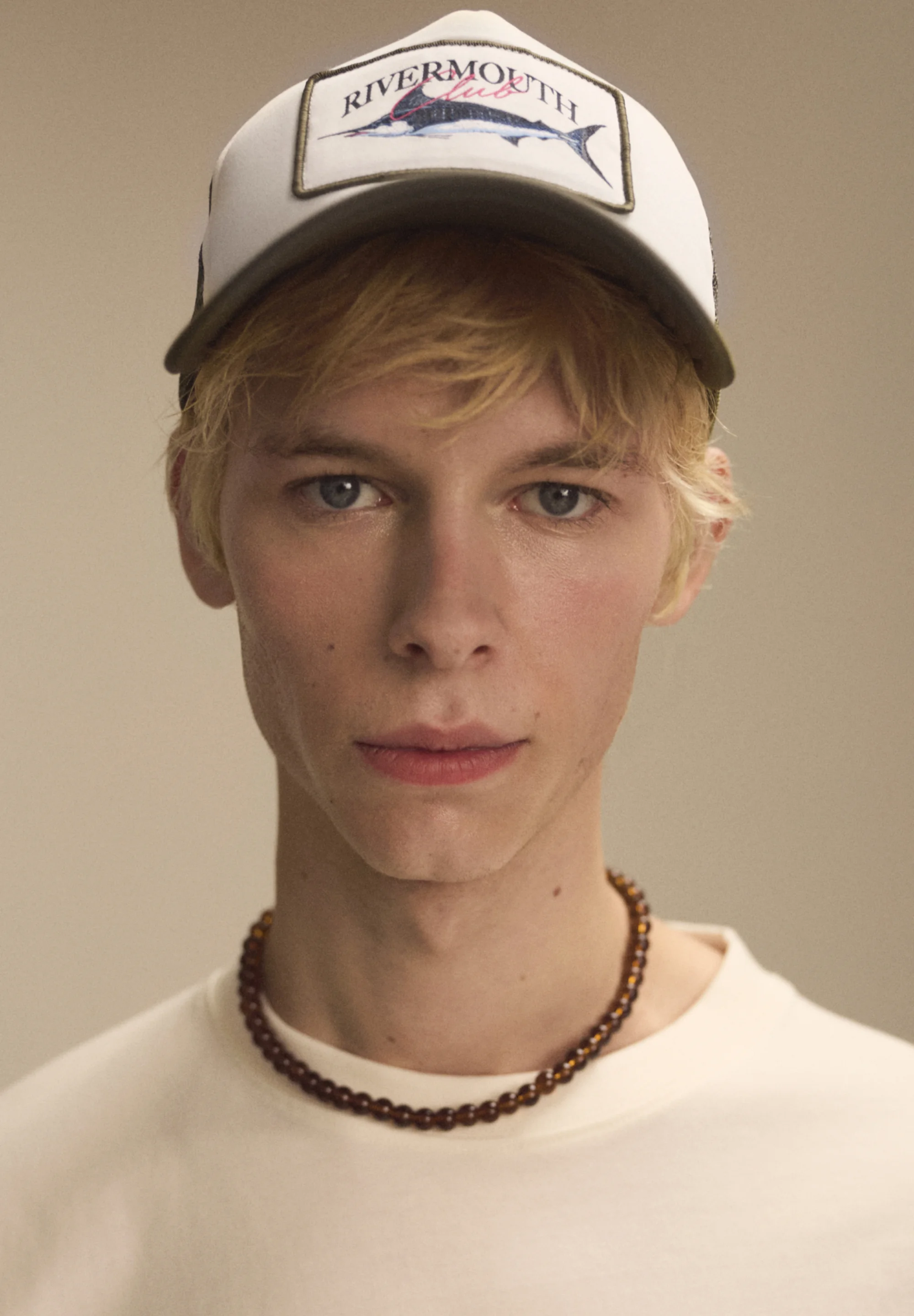 PULL&BEAR RIVERMOUTH - CAMIONERO - Gorra