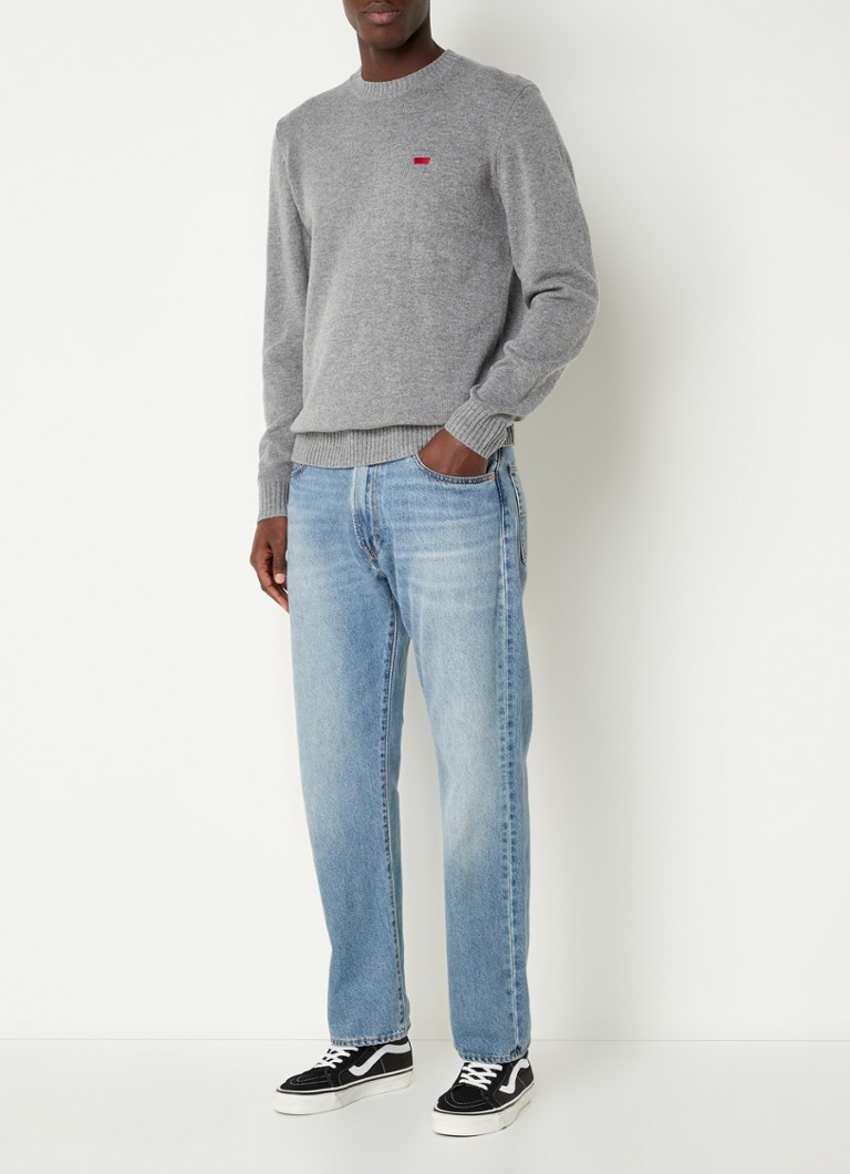 Pulover original Levi's HM, mărimea medie, L