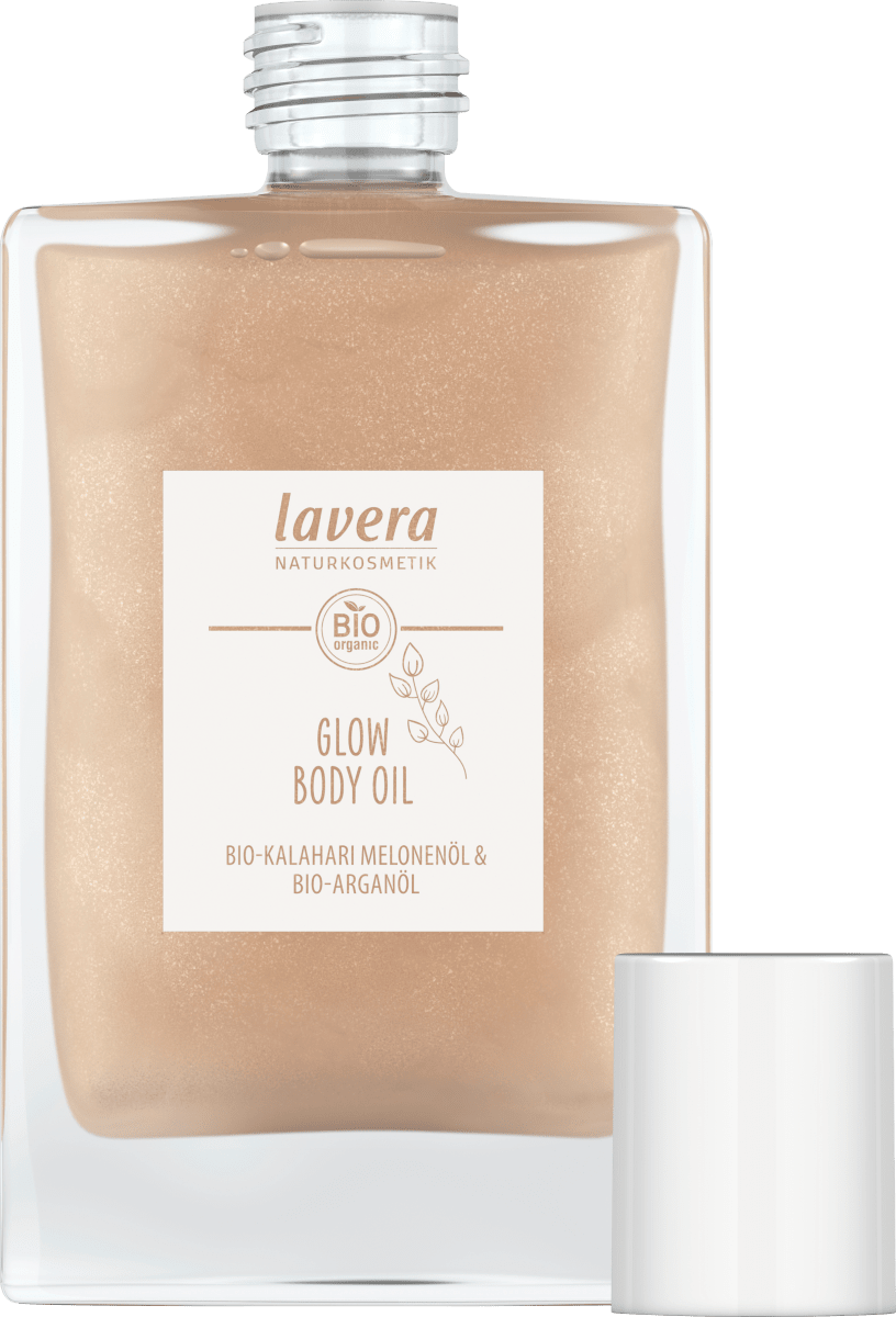 Body Öl Glow, 50 ml